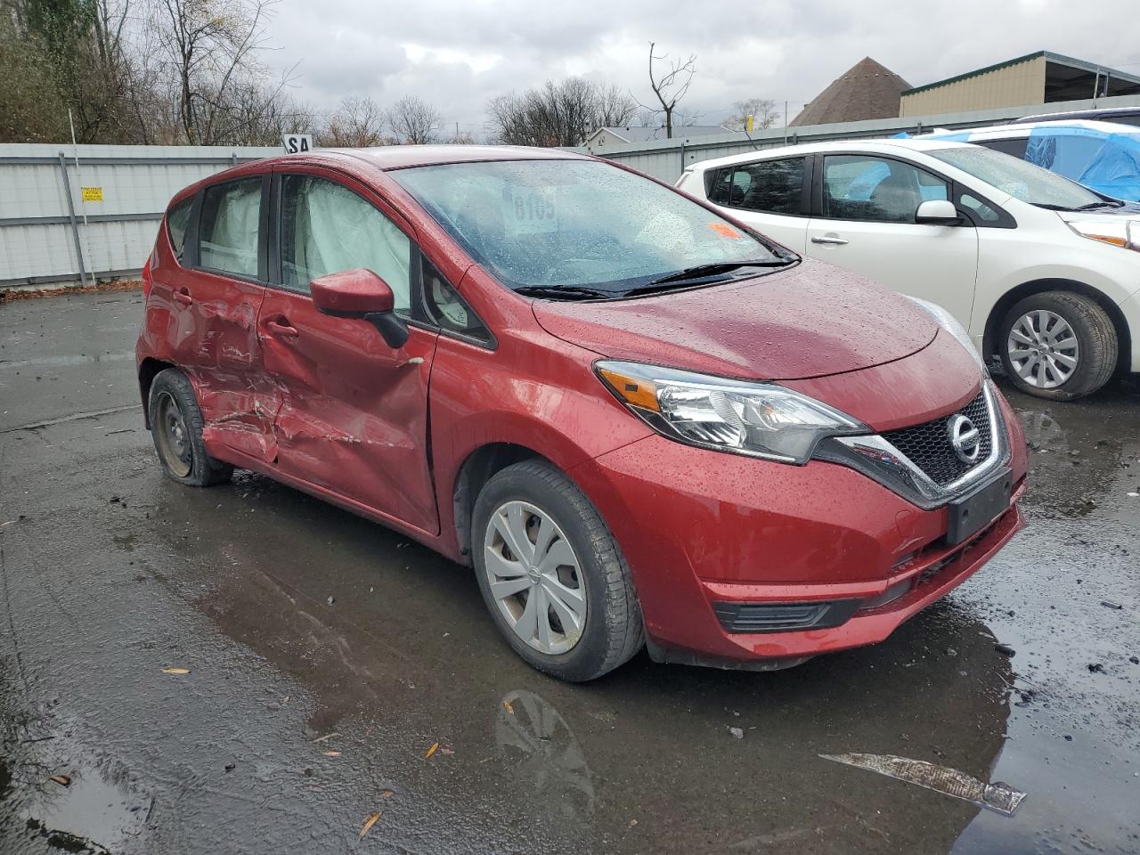 VIN 3N1CE2CP4HL364636 2017 NISSAN VERSA no.4