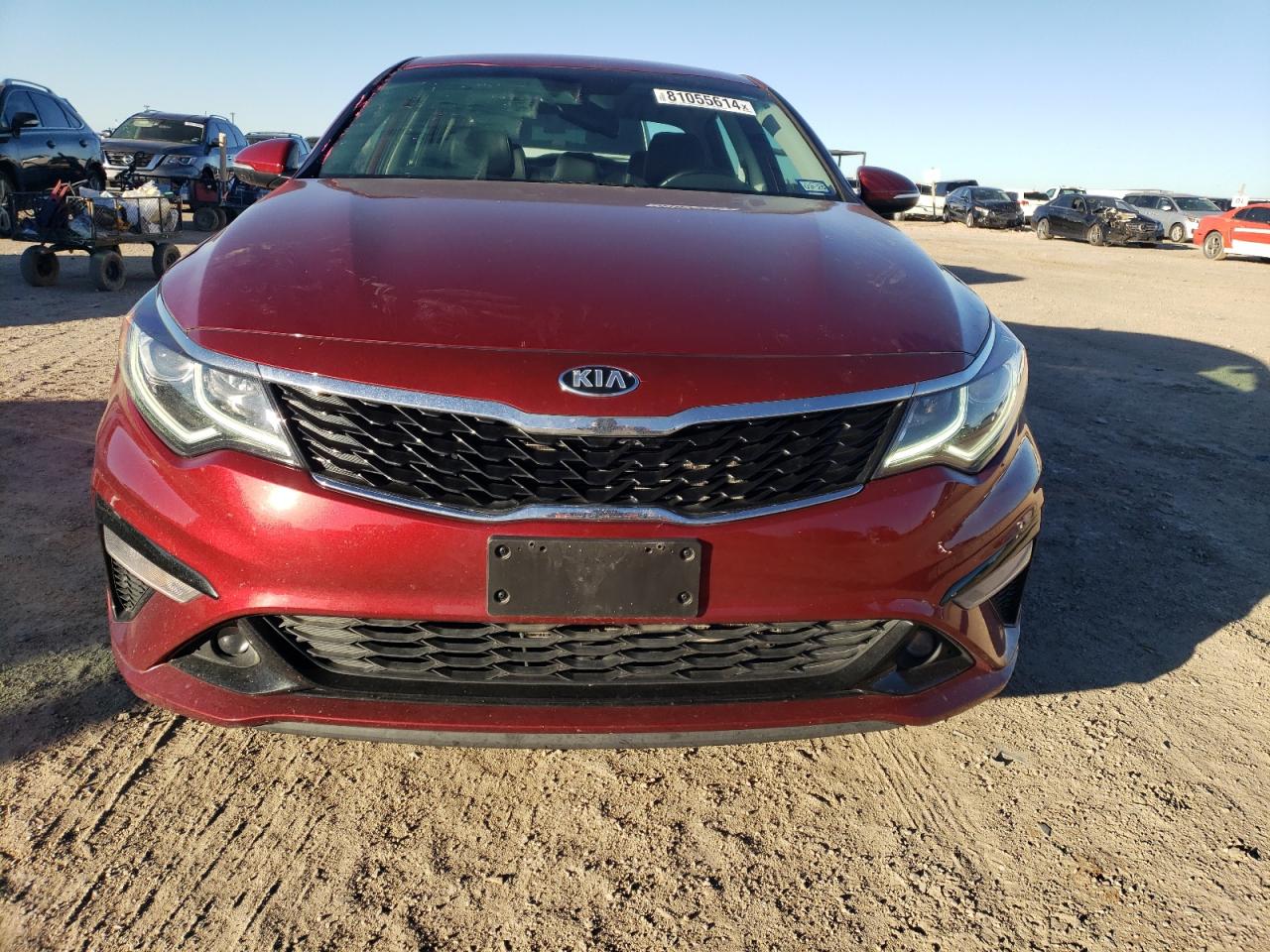 2019 Kia Optima - Image 5