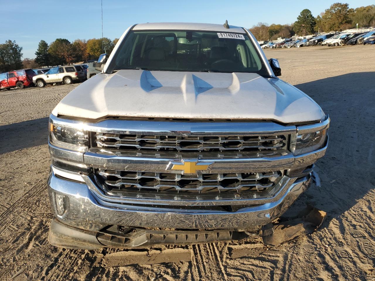 2017 Chevrolet Silverado - Image 5