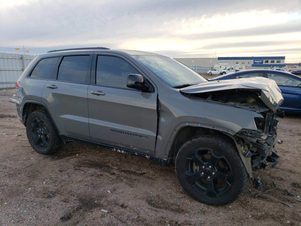 2019 Jeep Grand Cherokee - Image 4