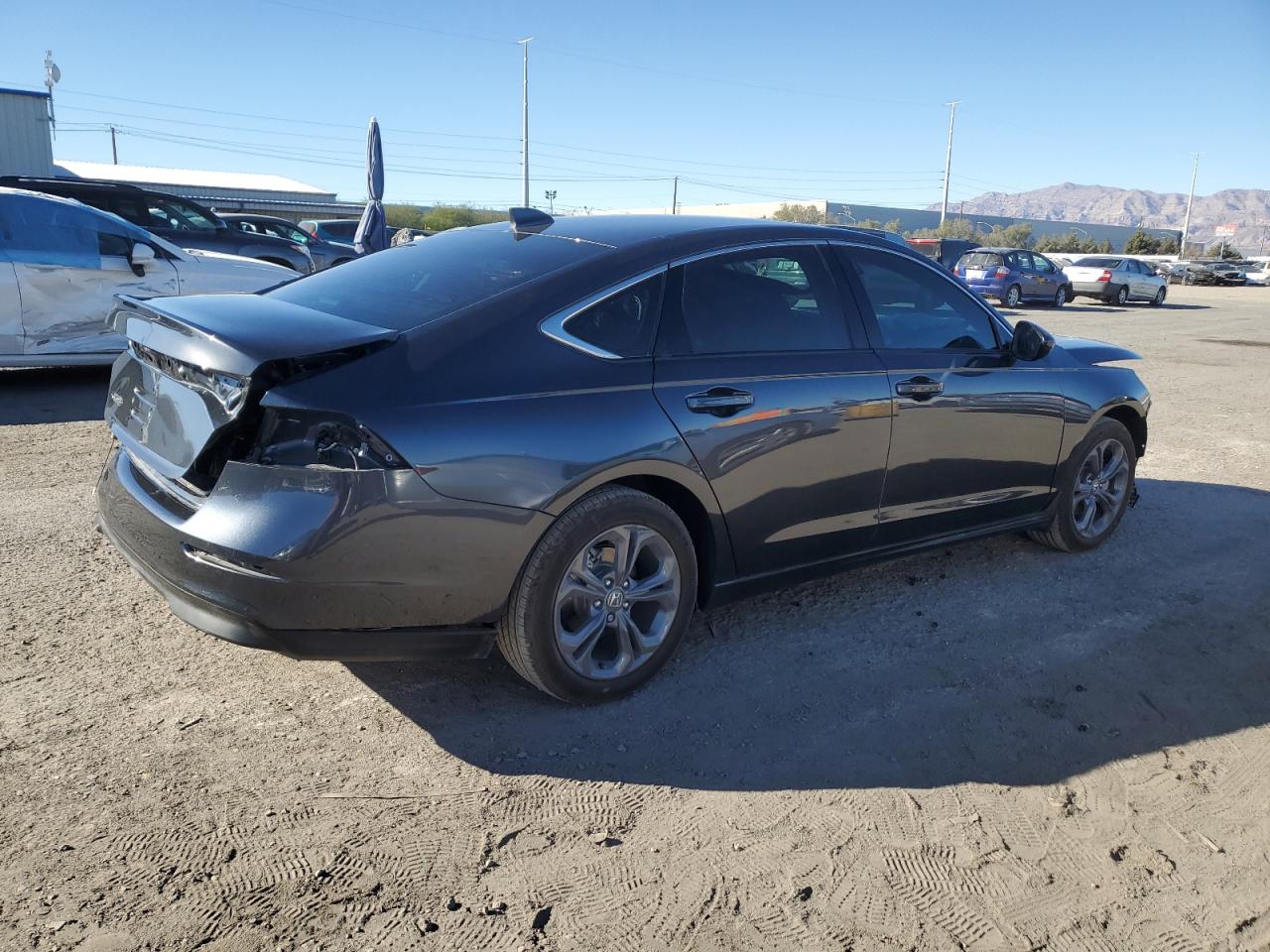 2024 Honda Accord - Image 3
