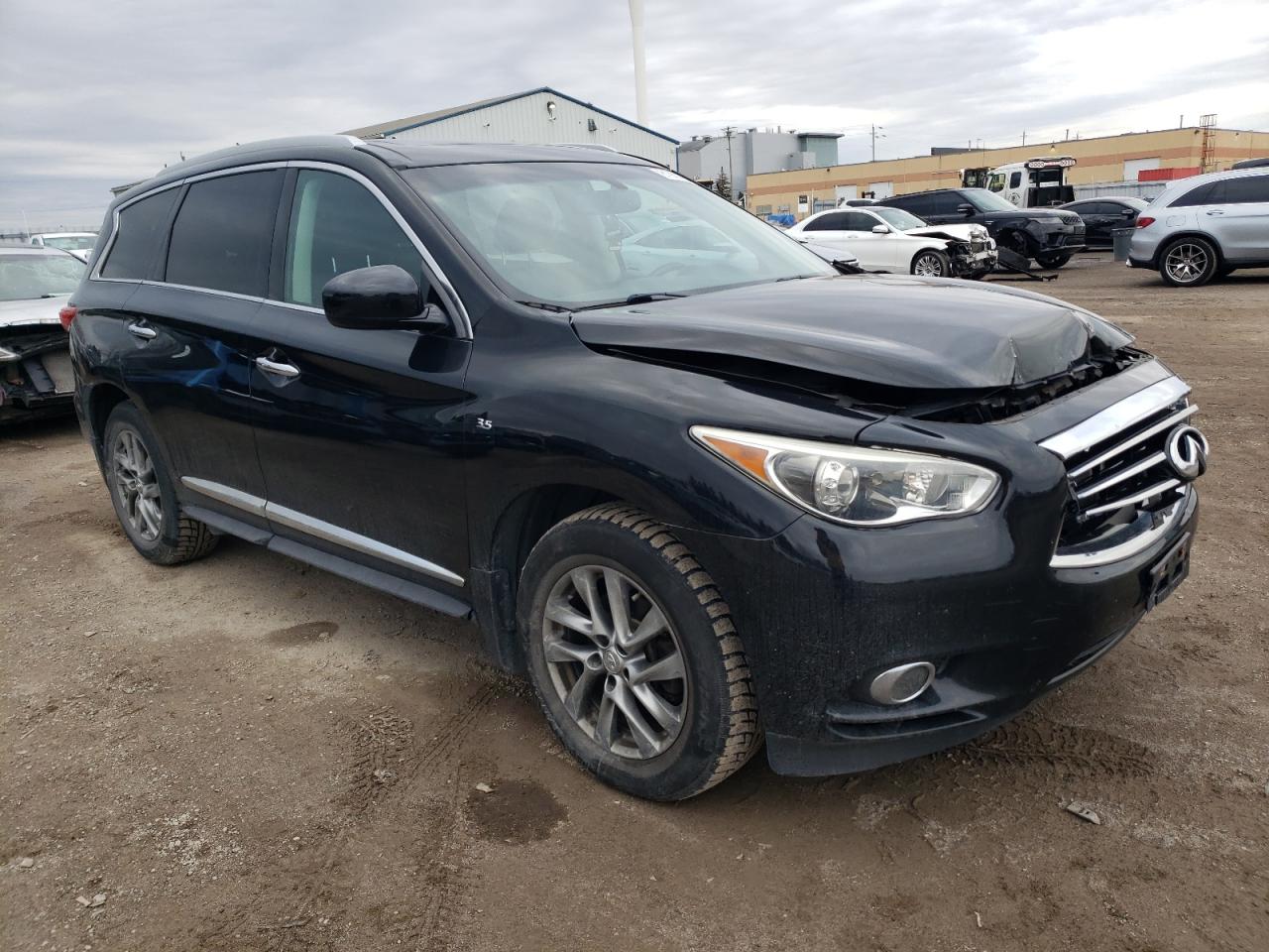 2015 Infiniti QX60 - Image 4