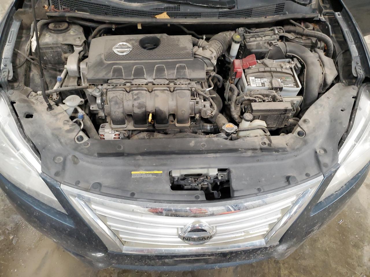 2013 Nissan Sentra - Image 11