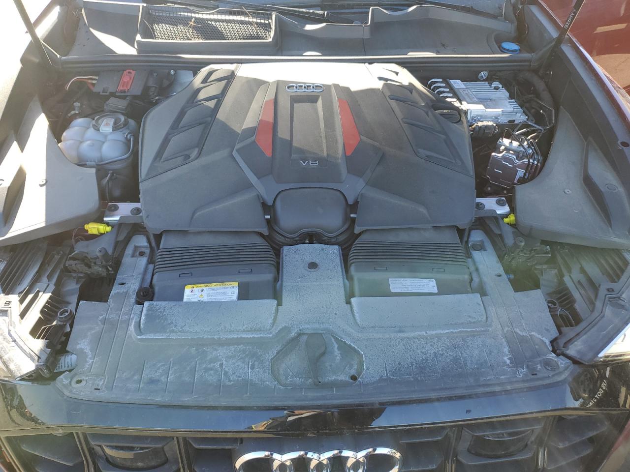 2022 Audi SQ8 - Image 12
