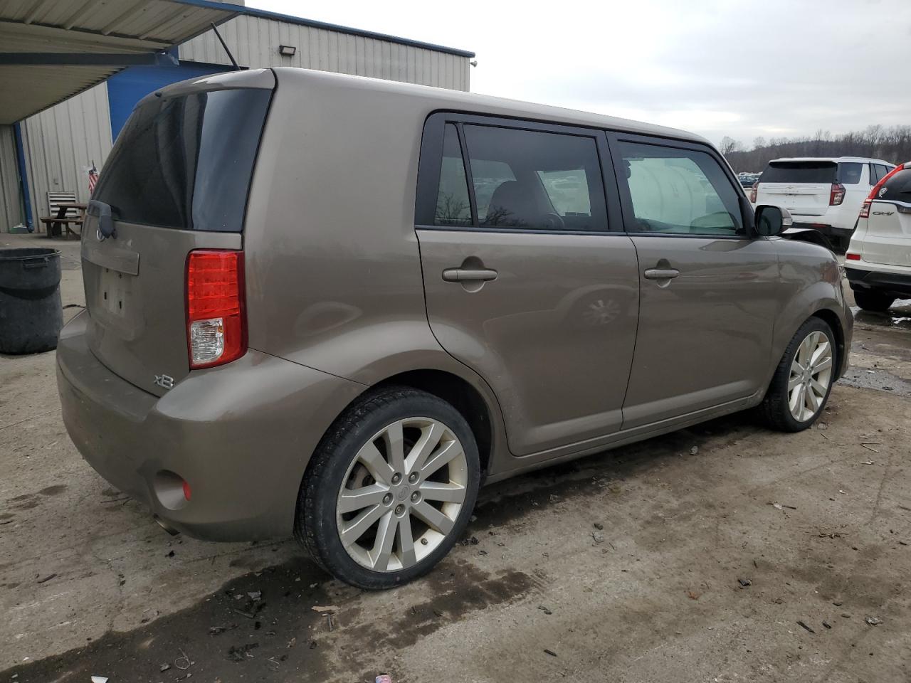 2011 Toyota Scion Xb VIN: JTLZE4FE1B1122533 Lot: 81485934