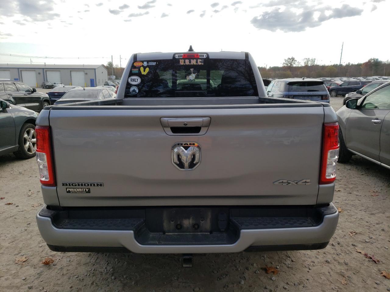 2019 Ram 1500 Big Horn/Lone Star VIN: 1C6RRFFG0KN675848 Lot: 78080904