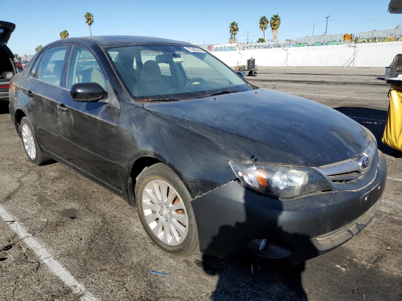 2010 Subaru Impreza - Image 4