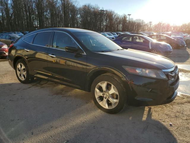  HONDA CROSSTOUR 2012 Чорний