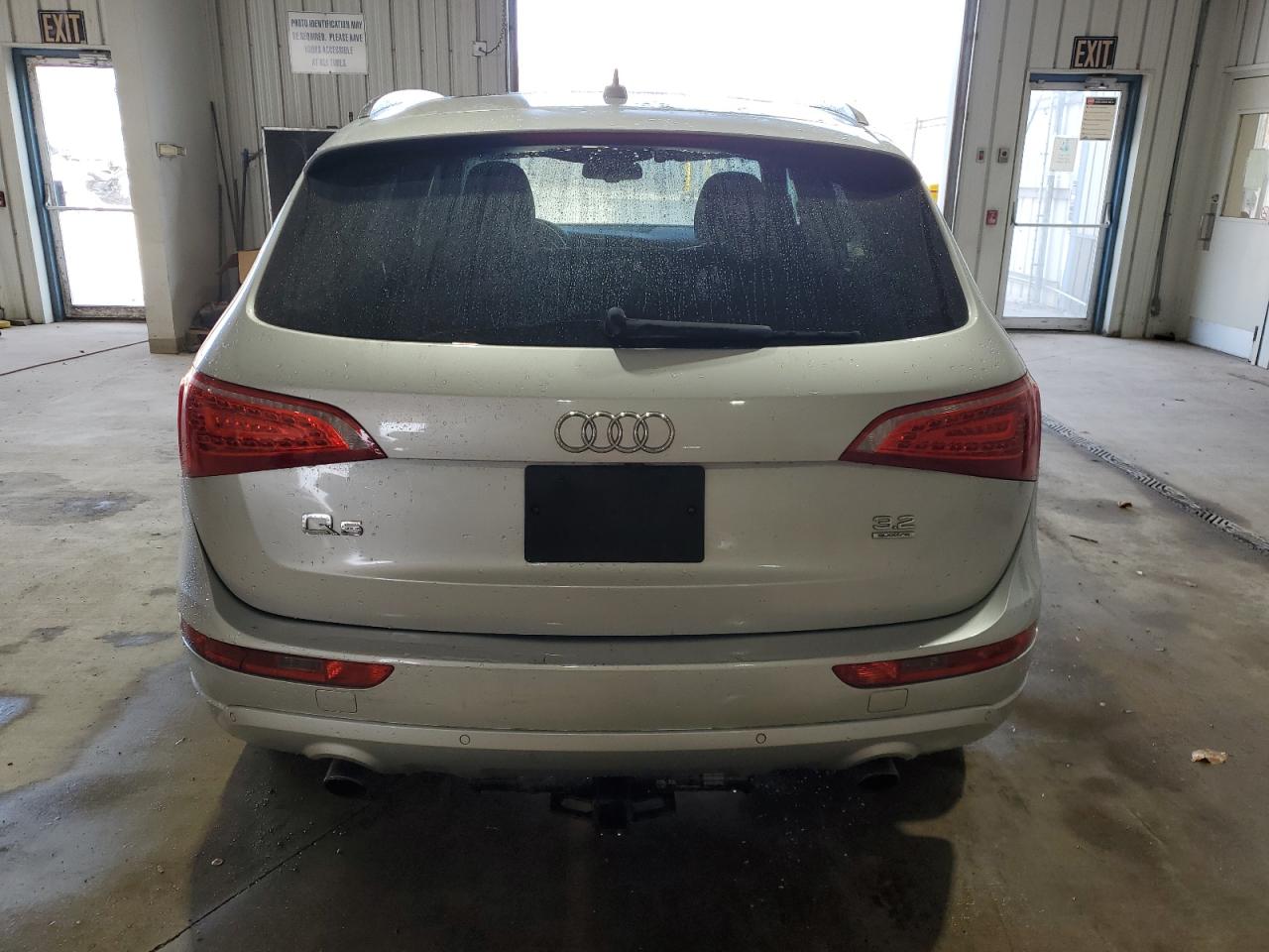 2010 Audi Q5 Premium Plus VIN: WA1LKAFP4AA075260 Lot: 80932964