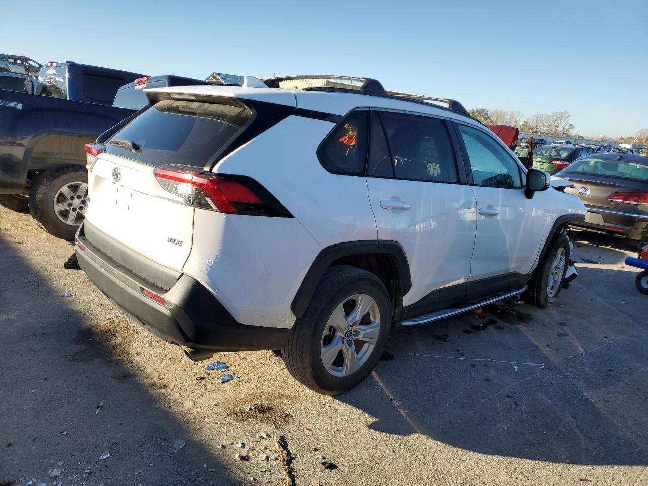 2021 Toyota RAV 4 - Image 3