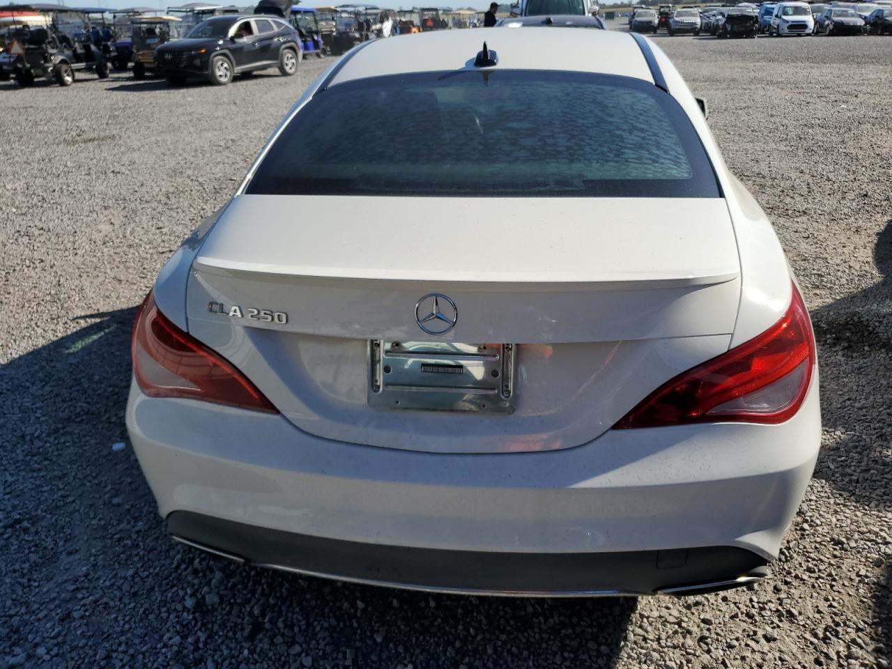 2018 Mercedes-Benz Cla 250 VIN: WDDSJ4EB8JN540939 Lot: 81331814