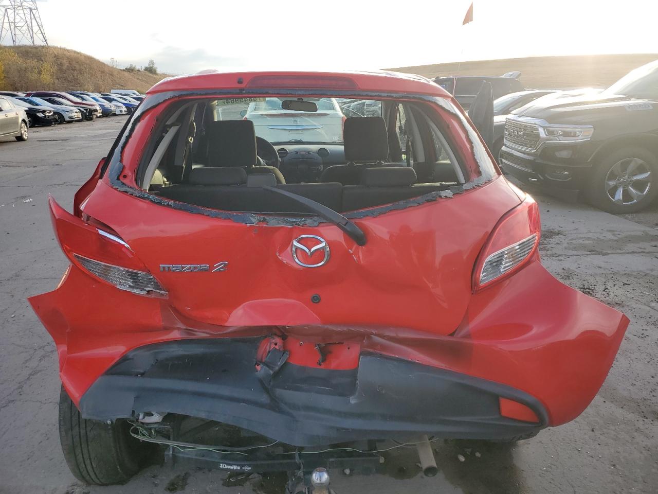 2012 Mazda 2 - Image 6