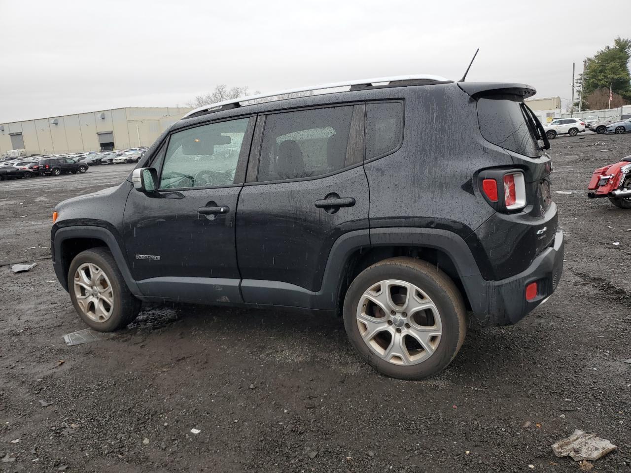 VIN ZACCJBDT0FPC01734 2015 JEEP RENEGADE no.2