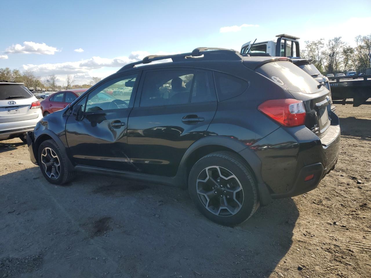 2014 Subaru XV - Image 2