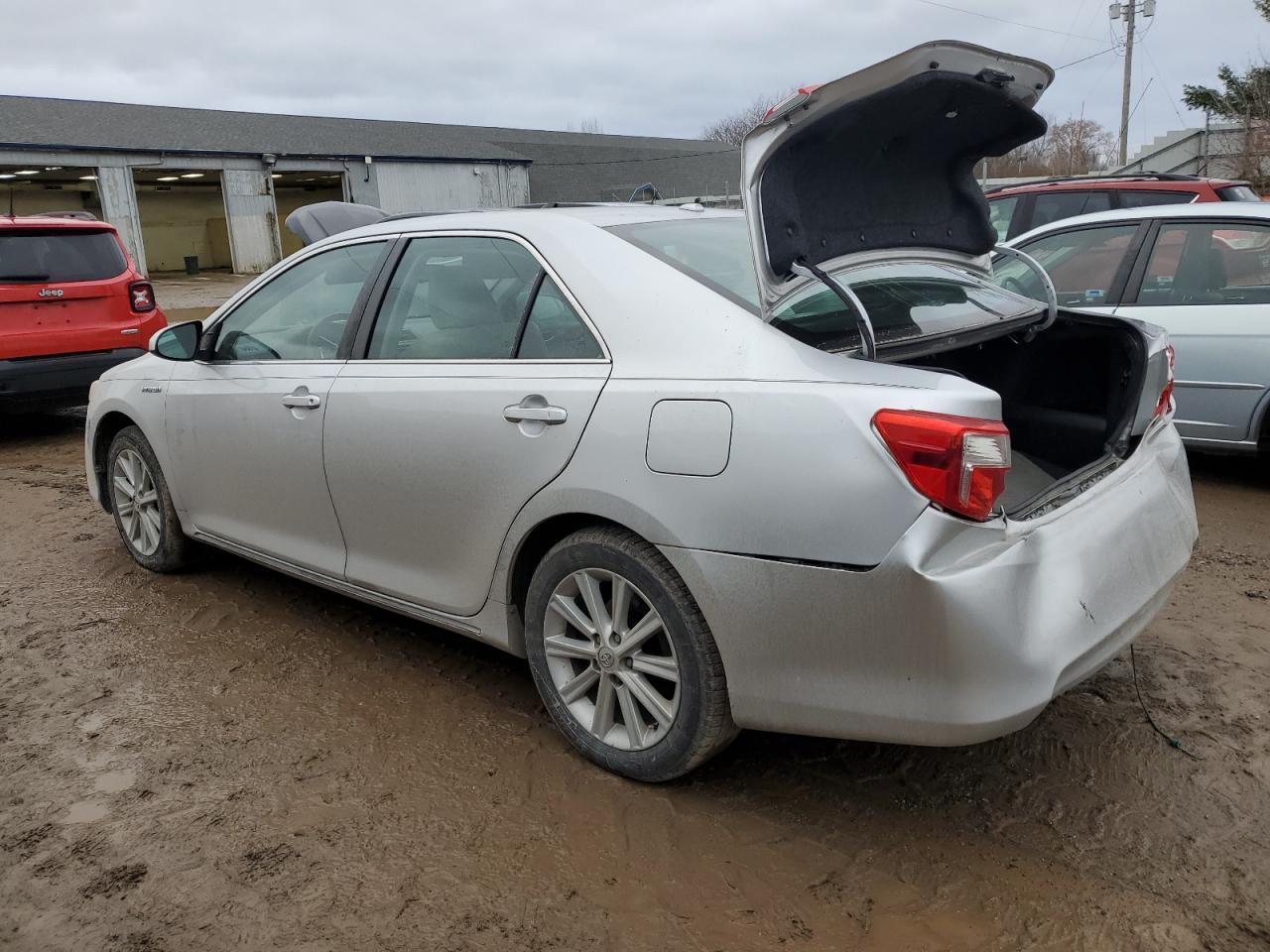 VIN 4T1BD1FK5DU078621 2013 TOYOTA CAMRY no.2