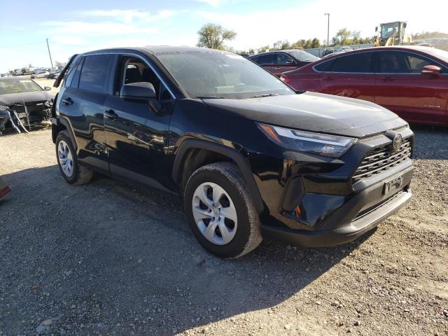  TOYOTA RAV4 2023 Czarny