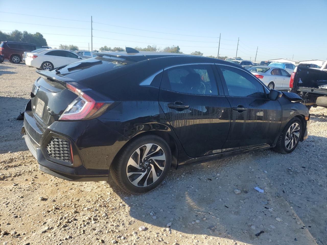 2017 Honda Civic - Image 3