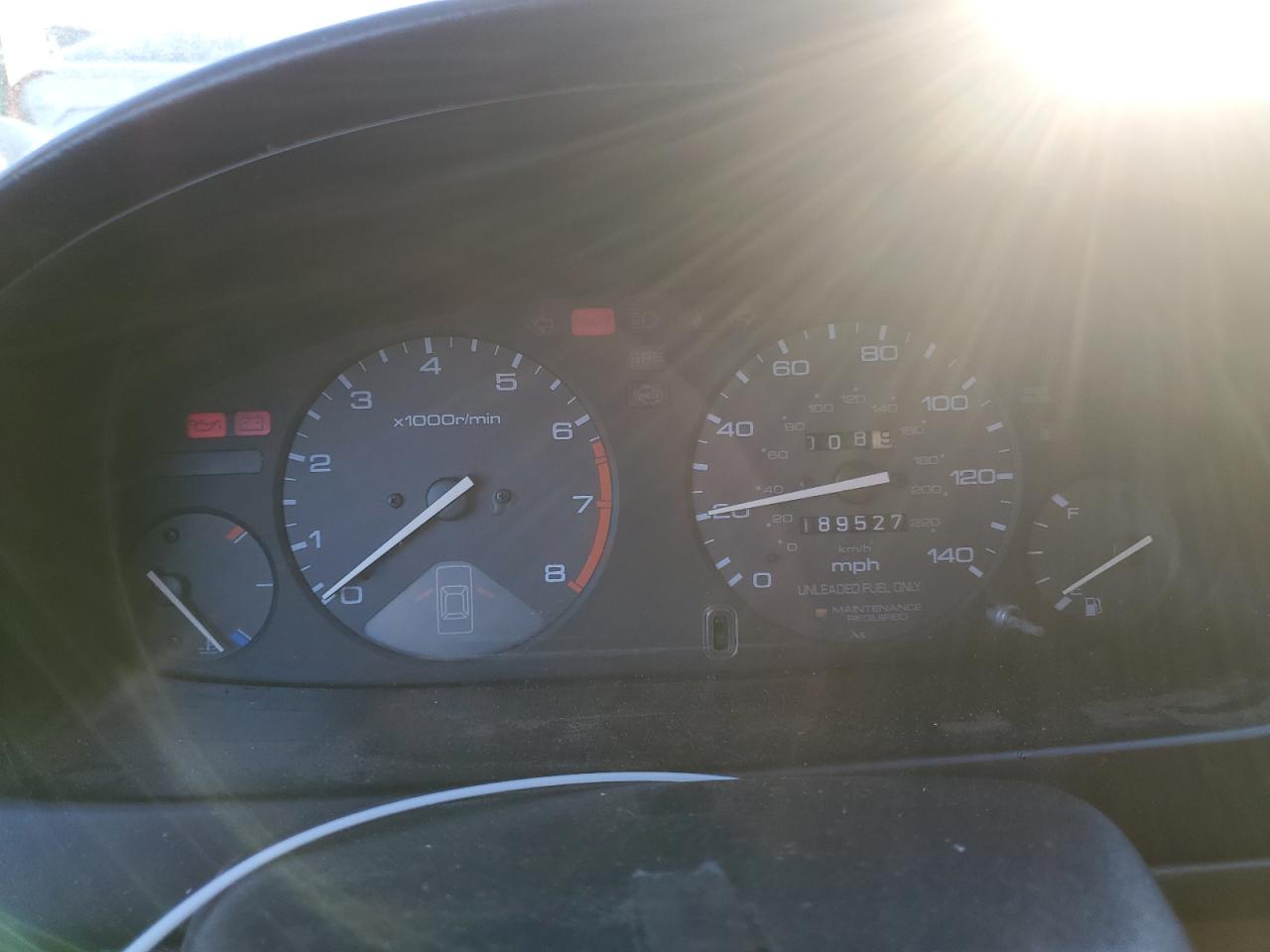 1996 Honda Accord - Image 9