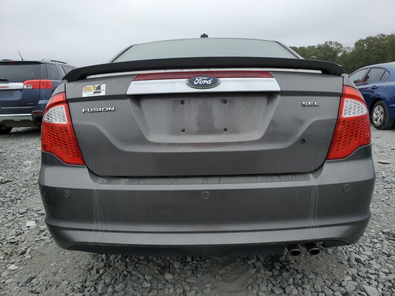 2012 Ford Fusion - Image 6