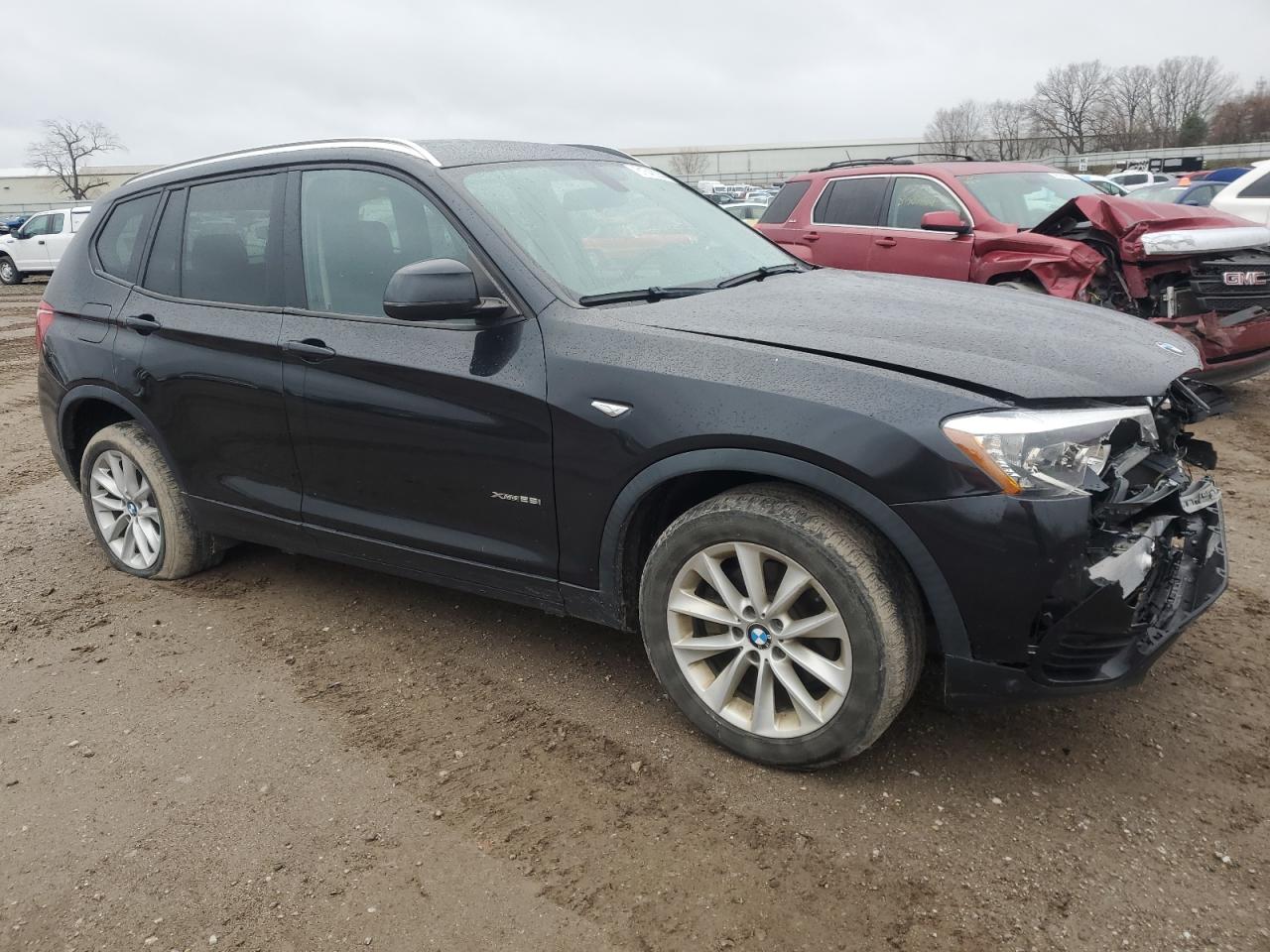 VIN 5UXWX9C59G0D83594 2016 BMW X3 no.4