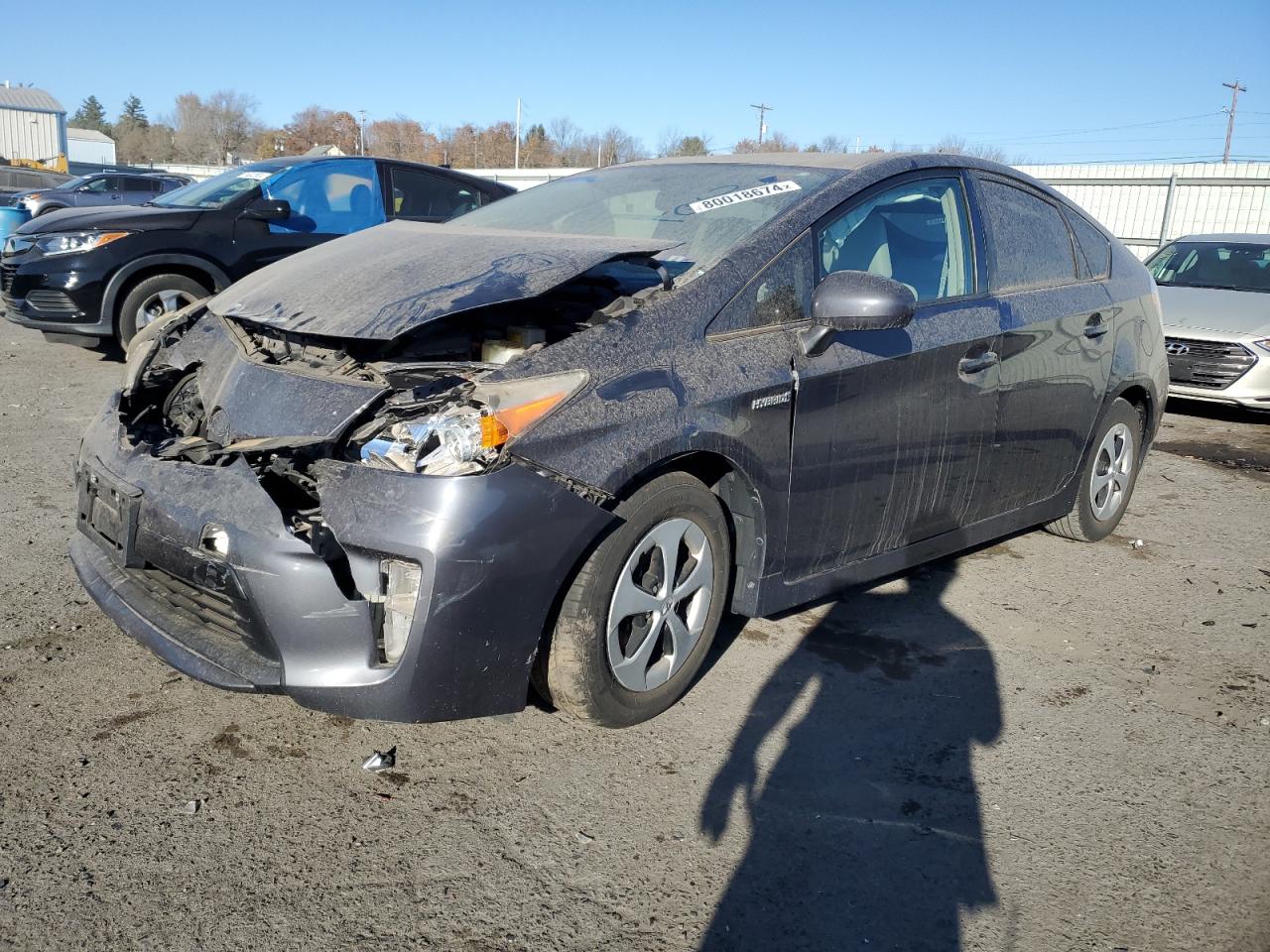 2013 Toyota Prius - Image 1