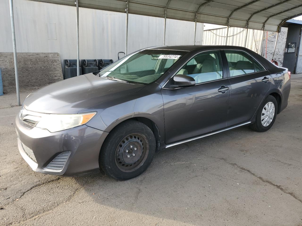 2012 Toyota Camry - Image 1