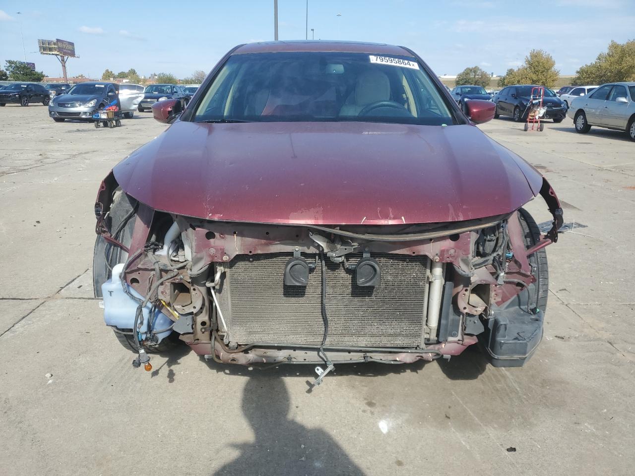 2010 Honda Accord - Image 5