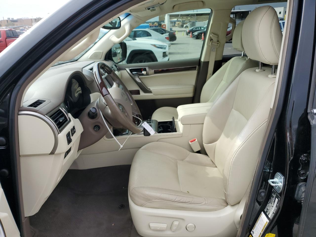 2019 Lexus GX - Image 7