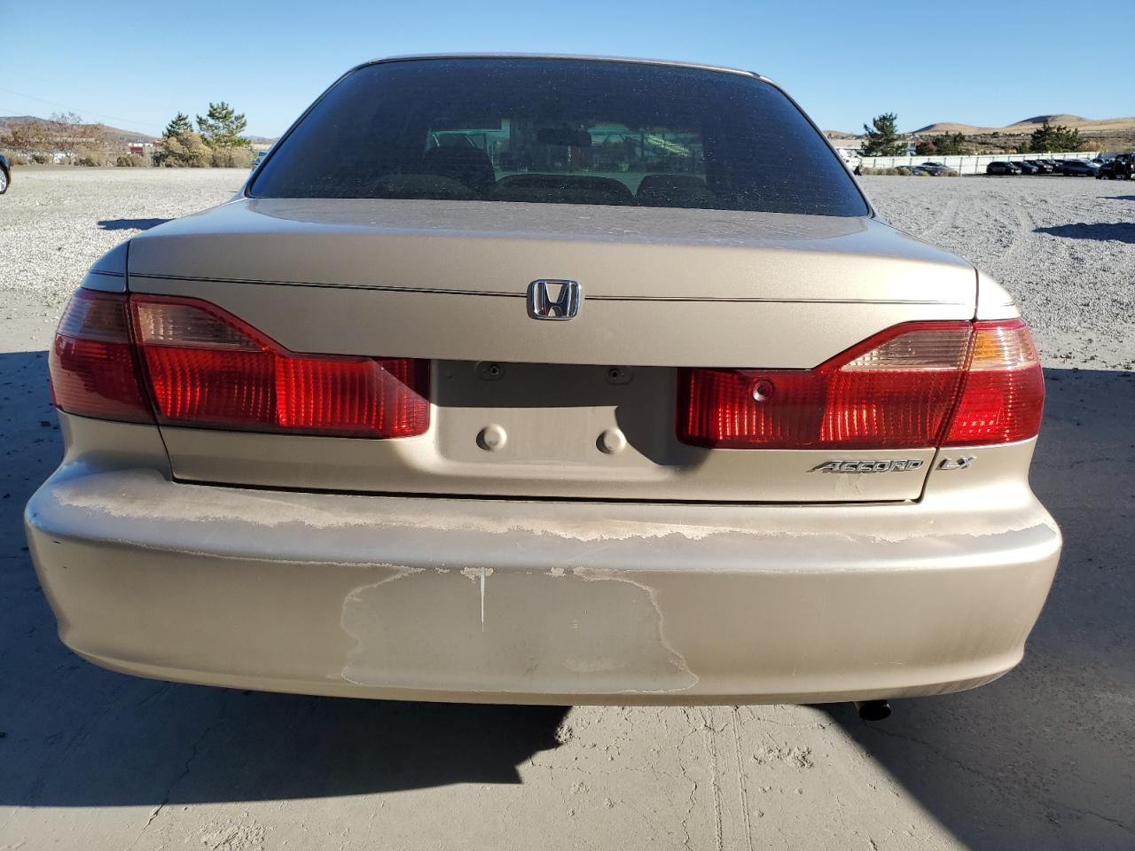 2000 Honda Accord Lx VIN: 1HGCG5642YA080750 Lot: 79910854