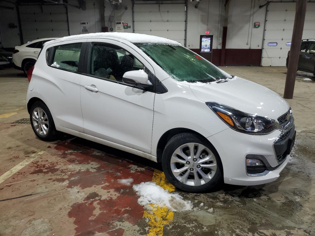 2021 Chevrolet Spark - Image 4