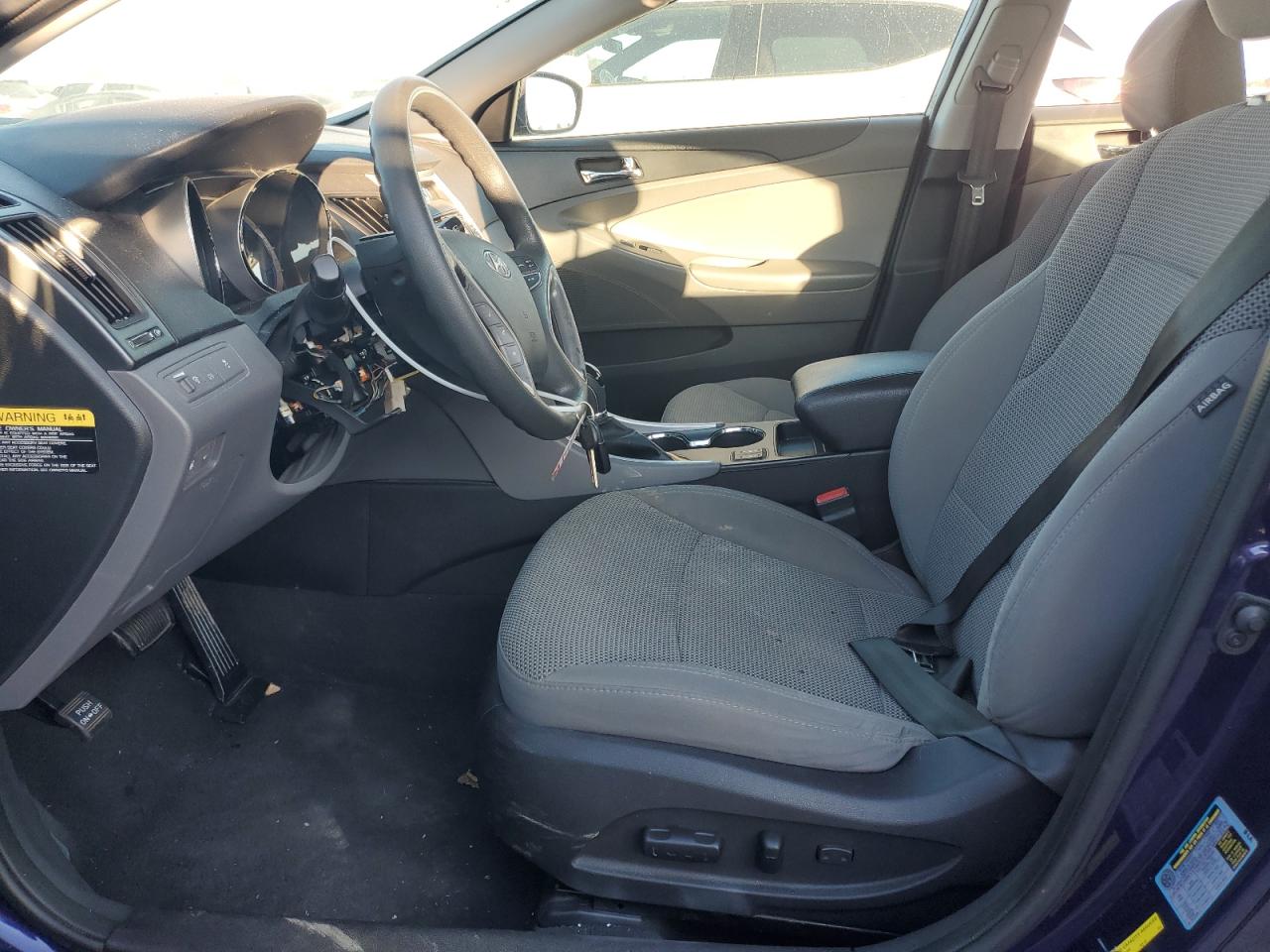 2013 Hyundai Sonata - Image 7