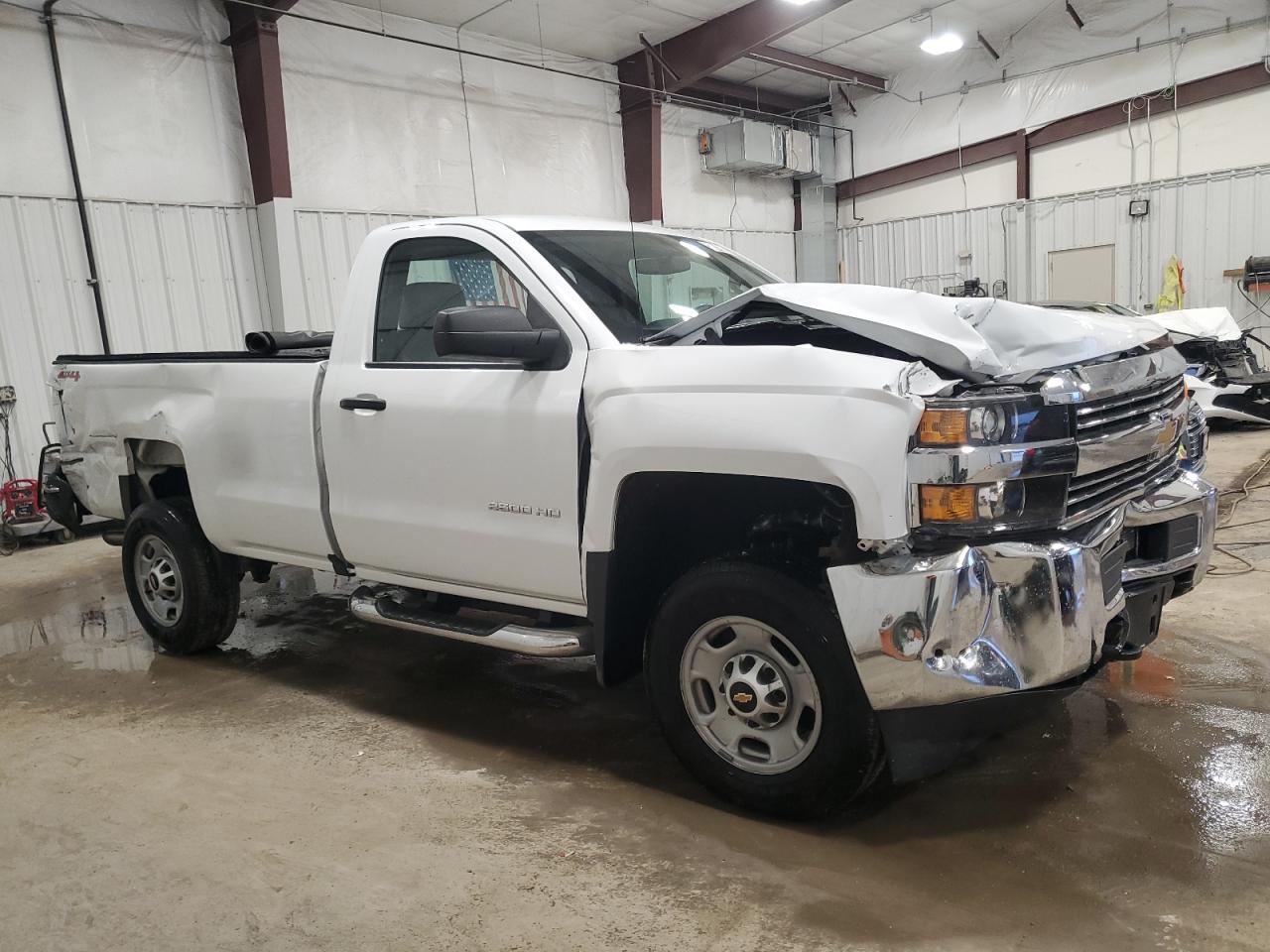 2017 Chevrolet Silverado - Image 4