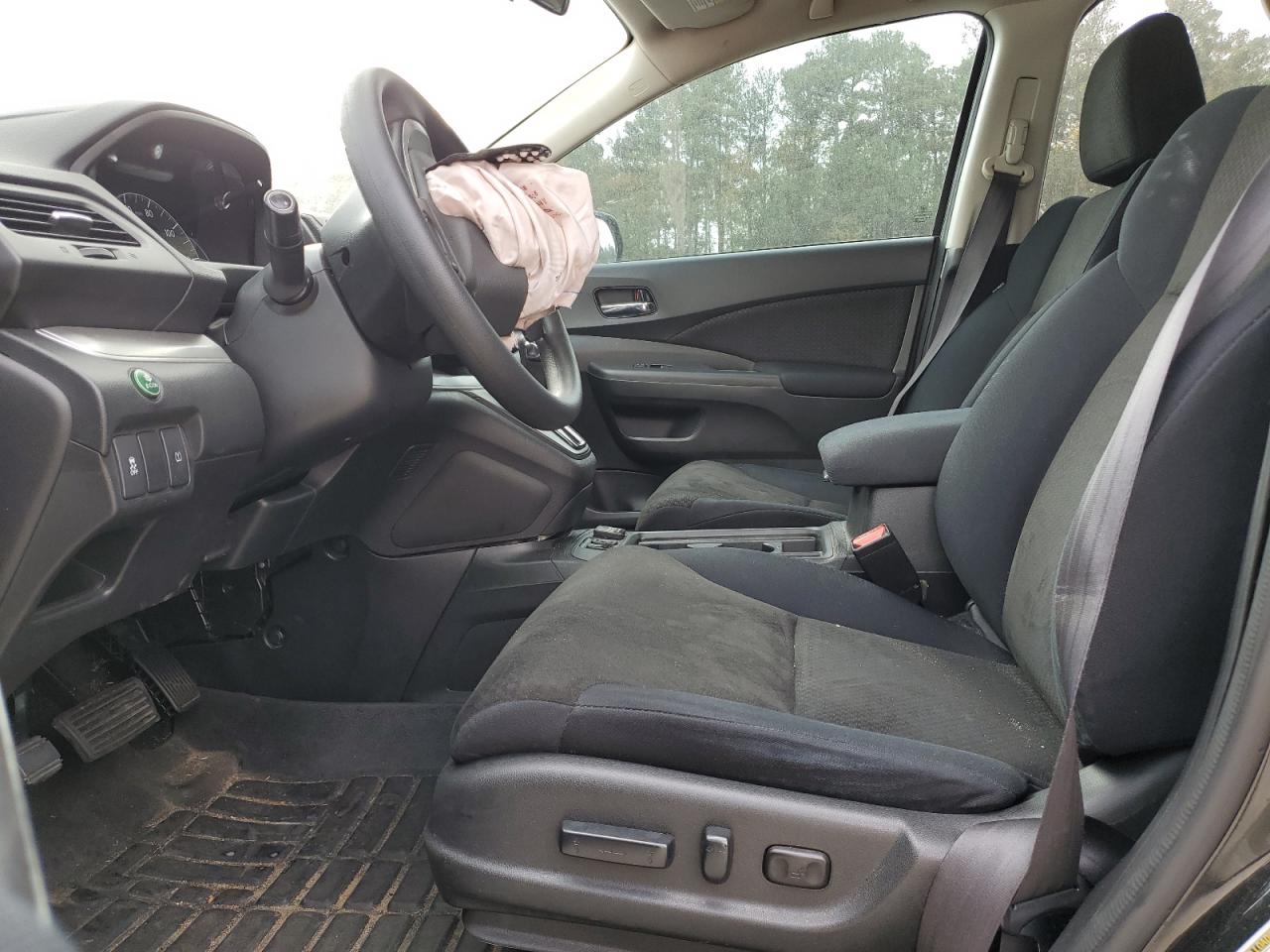 2016 Honda CR-V - Image 7