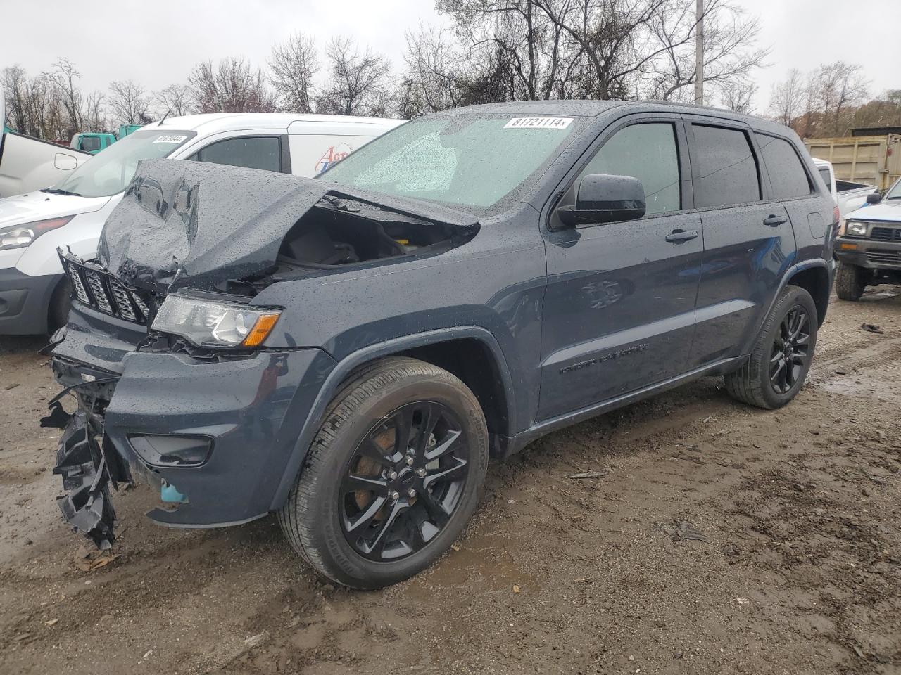 1C4RJEAG6HC826729 2017 JEEP GRAND CHEROKEE - Image 1