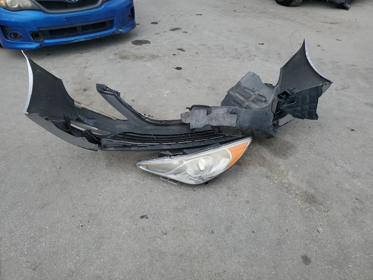 2013 Hyundai Sonata Se VIN: 5NPEC4AB1DH670251 Lot: 78994204