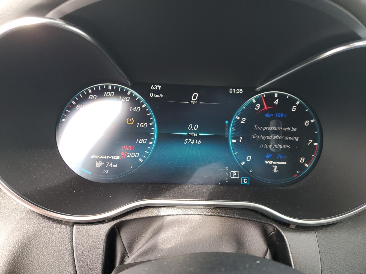 2021 Mercedes-Benz C-klasse - Image 9