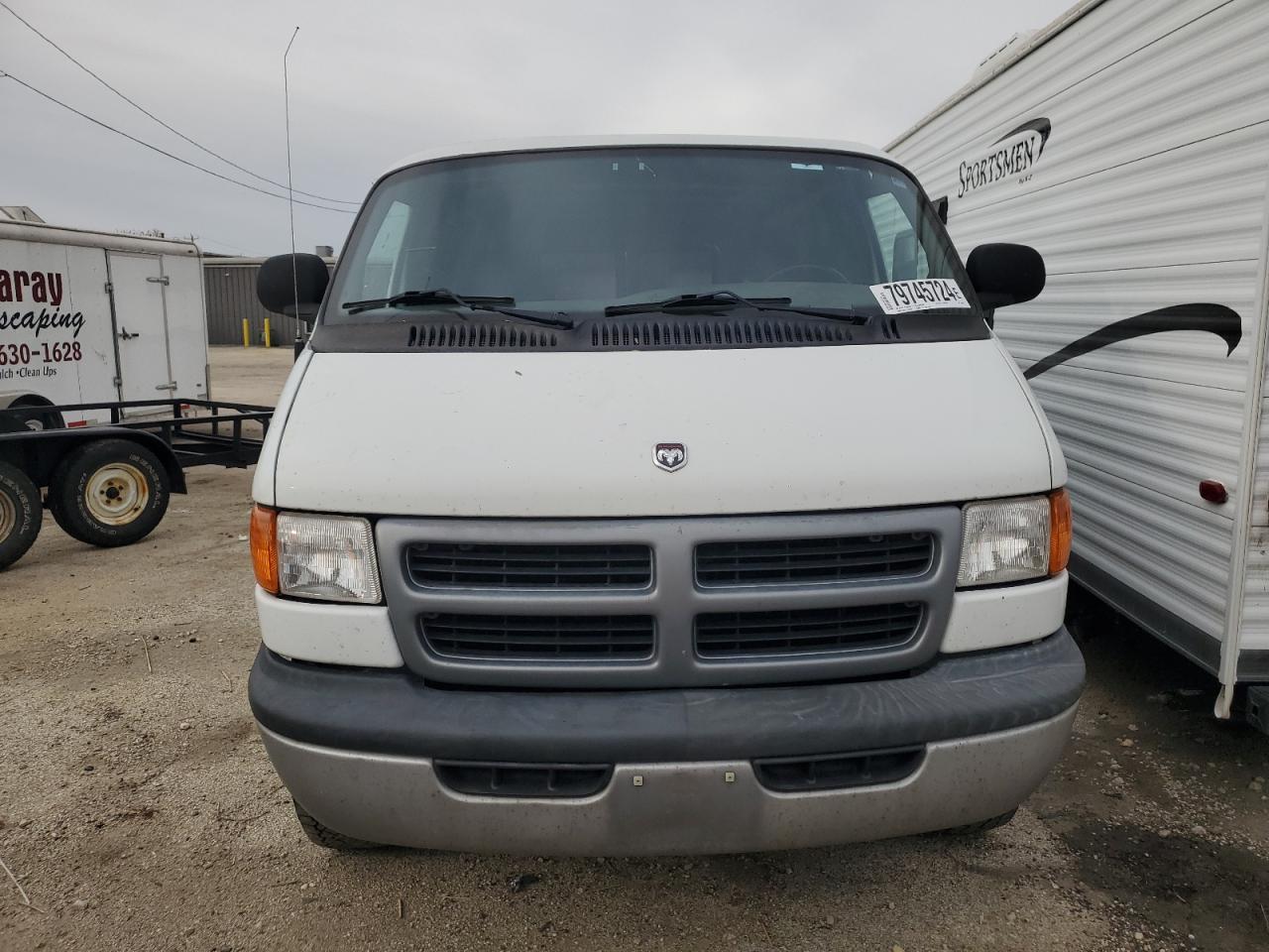 1999 Dodge RAM Van - Image 5