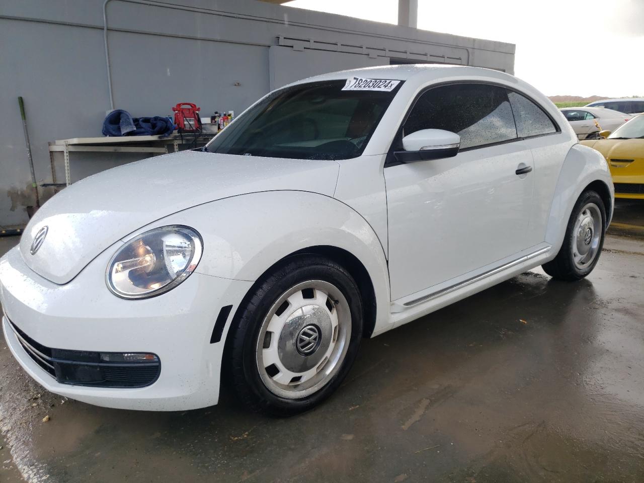 2015 Volkswagen Beetle - Image 1