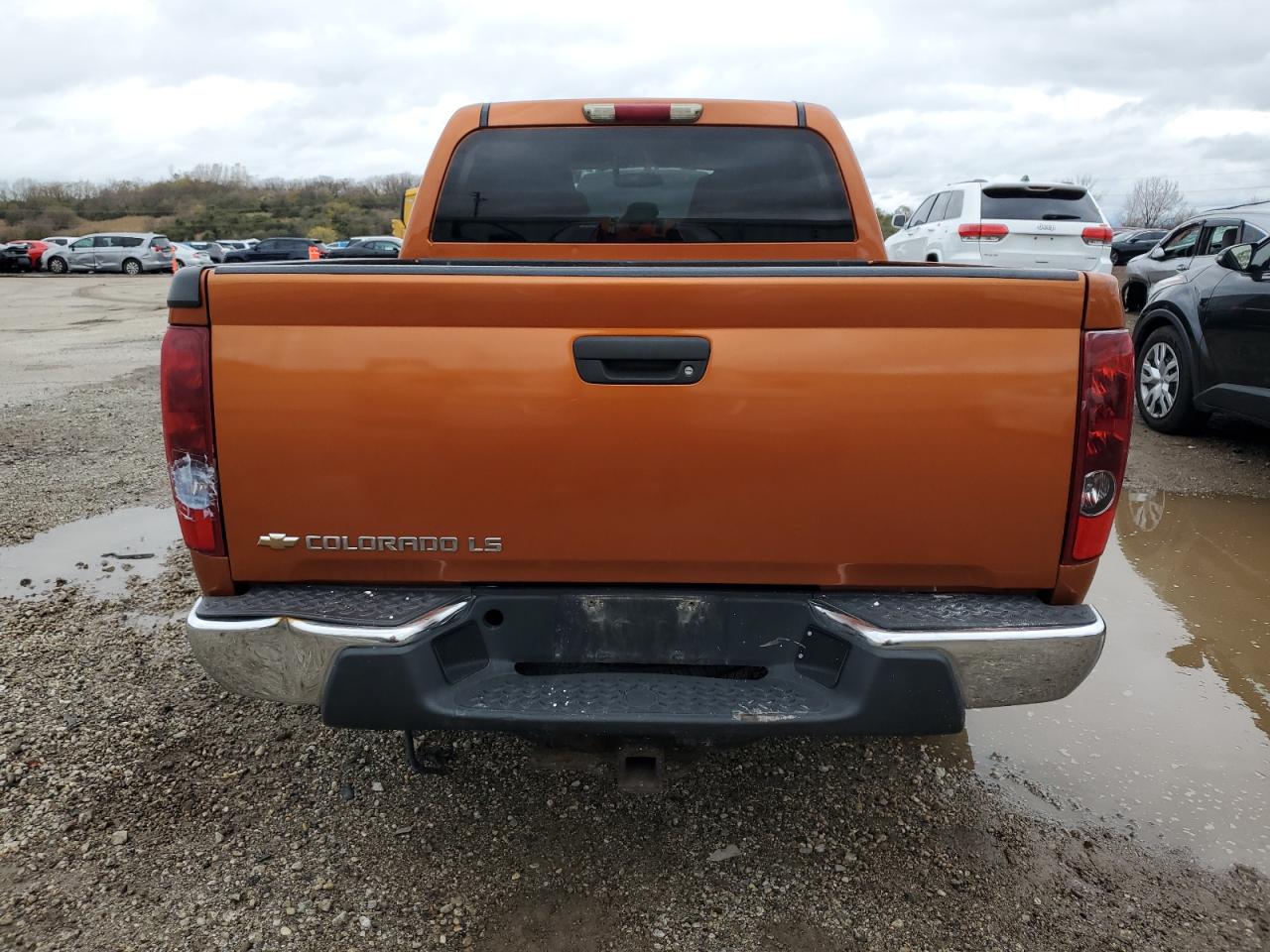 2005 Chevrolet Colorado VIN: 1GCDT136858194493 Lot: 79066974