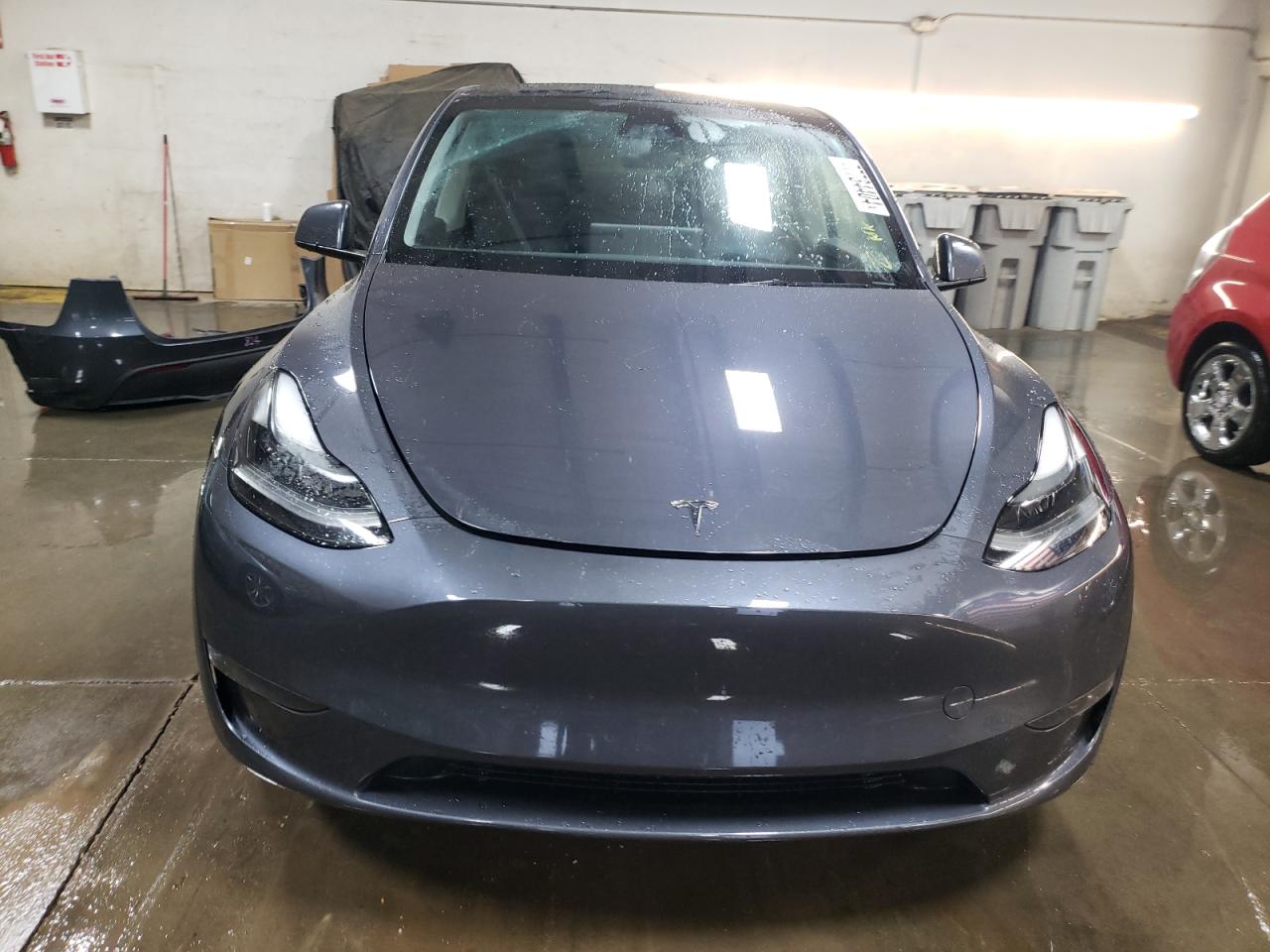 VIN 7SAYGDEE7PA186674 2023 TESLA MODEL Y no.5