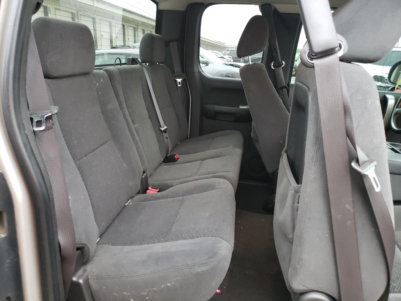 2008 GMC Sierra - Image 10