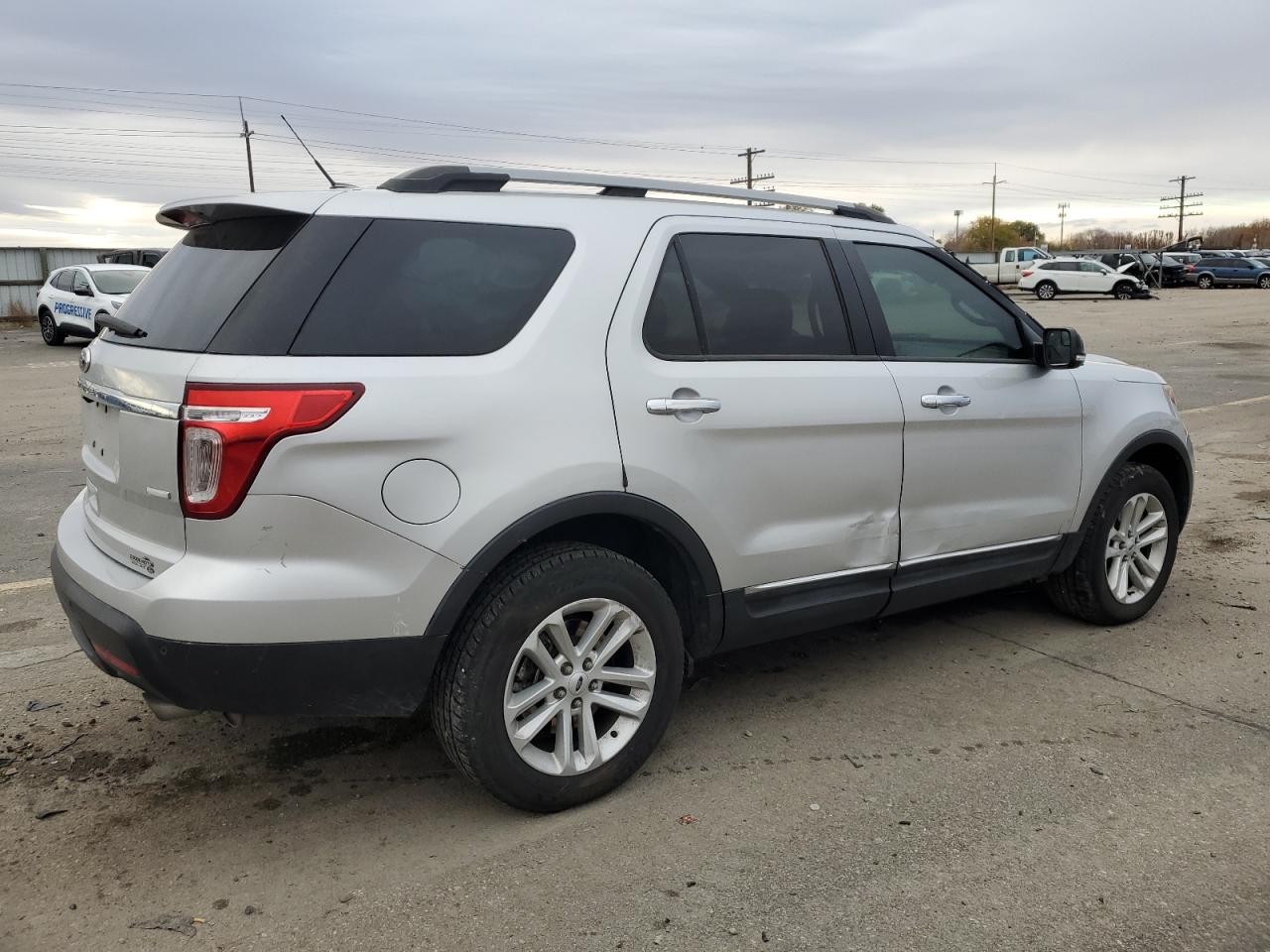 2013 Ford Explorer - Image 3