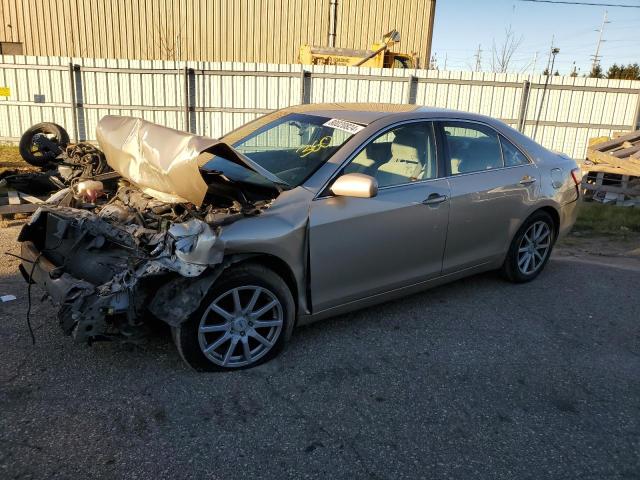 2007 Toyota Camry Ce na sprzedaż w Lansing, MI - Front End