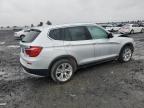 2014 Bmw X3 Xdrive35I de vânzare în Airway Heights, WA - Front End