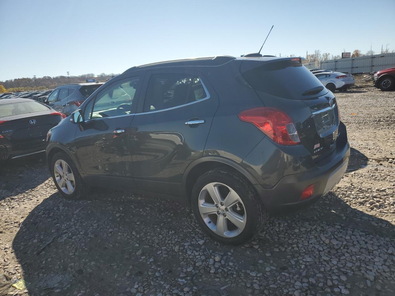 VIN KL4CJASB8GB665008 2016 BUICK ENCORE no.2