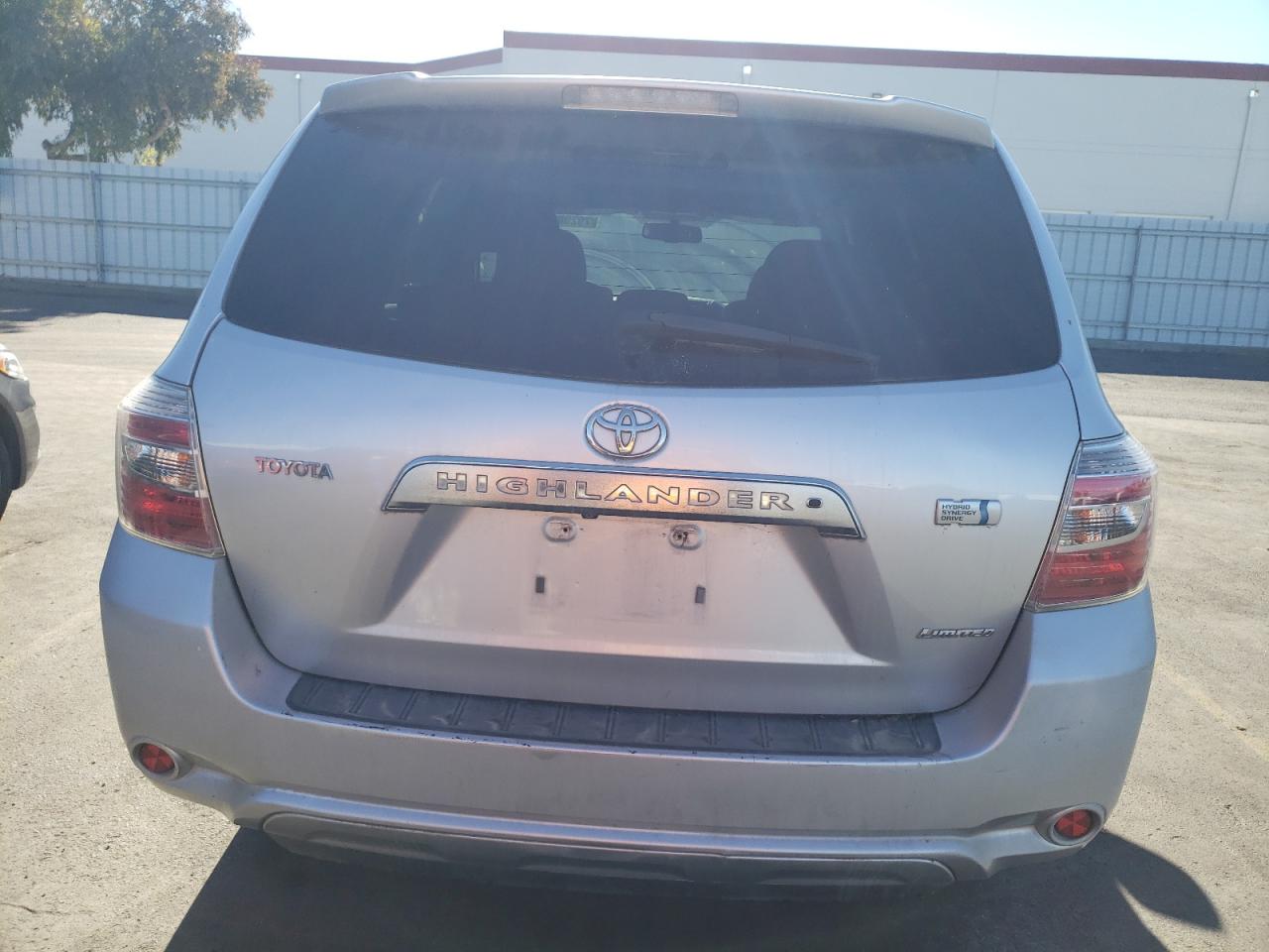 2008 Toyota Highlander - Image 6