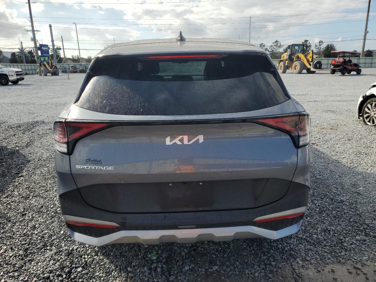 2023 Kia Sportage Ex VIN: 5XYK33AF8PG104745 Lot: 80749184