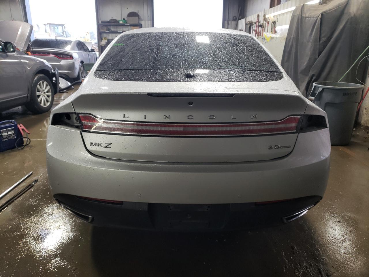 2014 Lincoln MKZ - Image 6