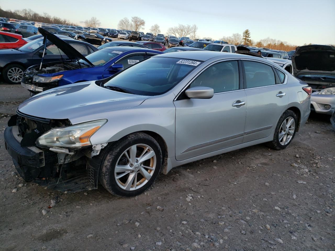 2015 Nissan Altima - Image 1