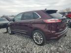 2020 Ford Edge Titanium на продаже в Barberton, OH - Front End